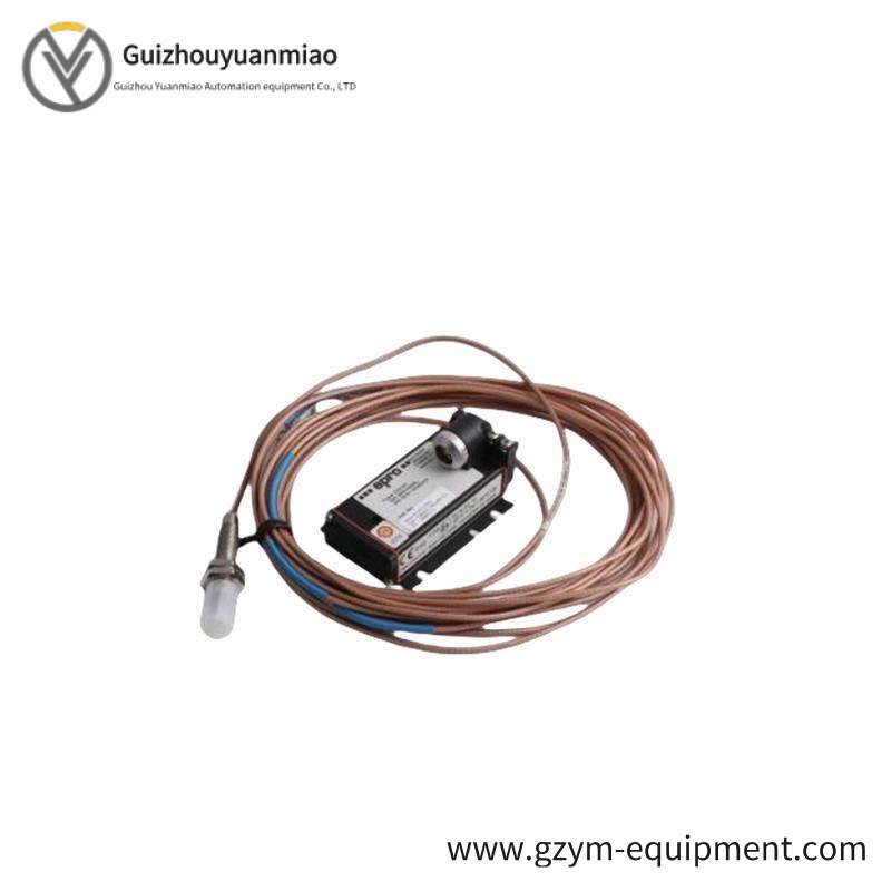 EPRO PR6423/002-040 CON041 Eddy Current Sensor