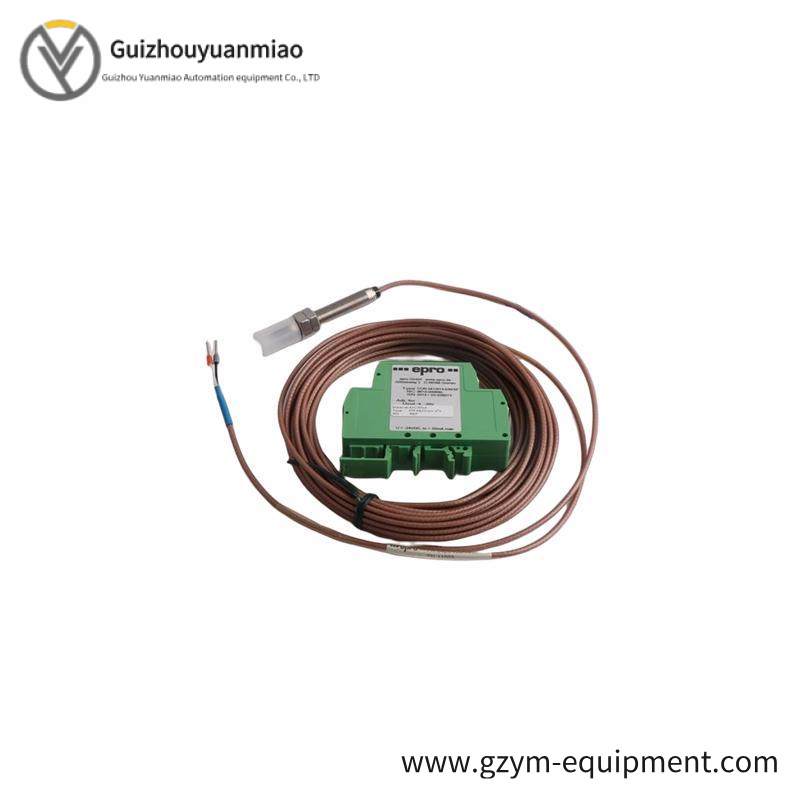 EPRO PR6423/002-131 CON041 Eddy Current Sensor