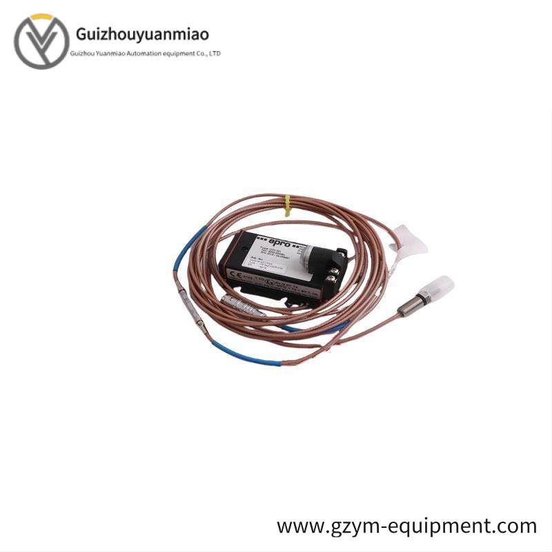 EPRO PR6423/003-030 CON021 Eddy Current Sensor