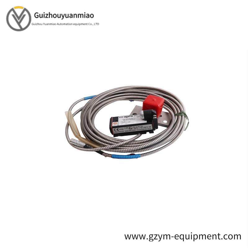EPRO PR6424/010-140 CON011 Eddy Current Sensor