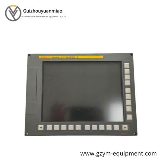 Fanuc A02B-0303-C074  LCD Unit