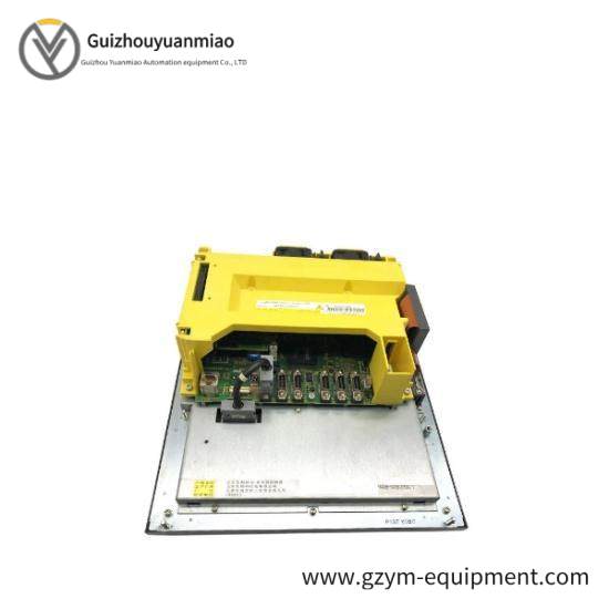 Fanuc A02B-0319-B500  LCD Unit