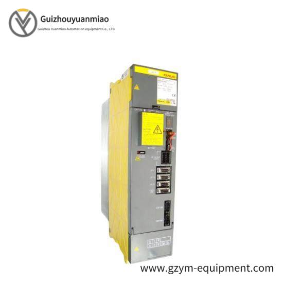 Fanuc A06B-6096-H106 Servo Amplifier Module  GE