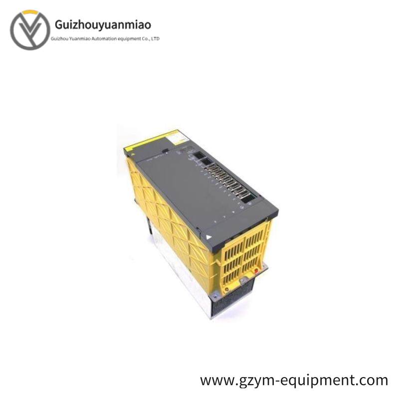 Fanuc A06B-6102-H230-H520 Spindle Amplifier Module Mode