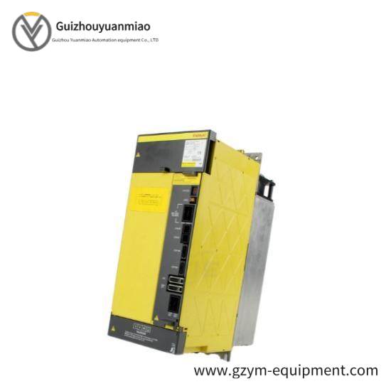 Fanuc A06B-6114-H109  AC Servo Drive