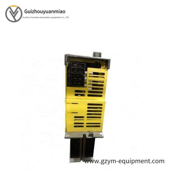 Fanuc A06B-6114-H210  AC Servo Drive
