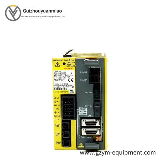Fanuc A06B-6130-H002  AC Servo Drive