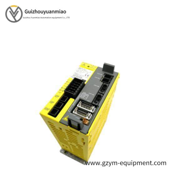 Fanuc A06B-6130-H002  AC Servo Drive