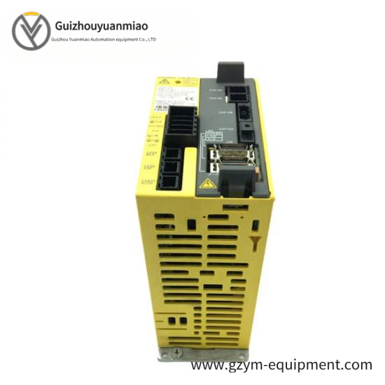 Fanuc A06B-6130-H0032 Servo Motor  GE