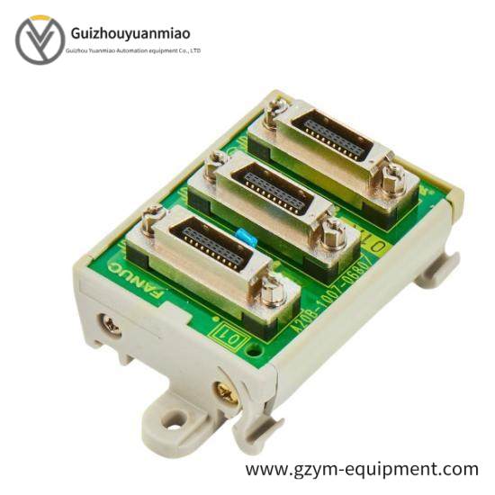 Fanuc A20B-1007-0680/01A Board  GE