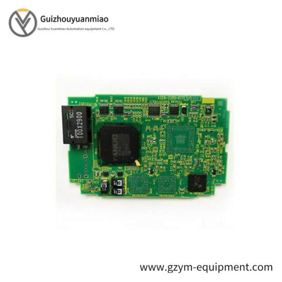 Fanuc A20B-3300-0773 Servo Card