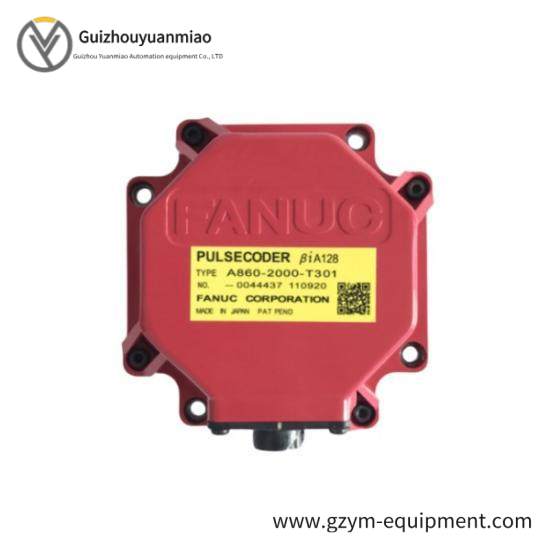 FANUC A860-2000-T30 Rotary Encoder Pulse Coder