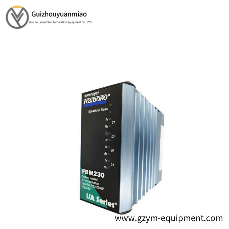 FBM230 P0926GU  Foxboro  Communication Module