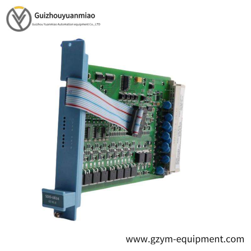 HONEYWELL FC-SDO-0824 V1.4 Digital Output Module