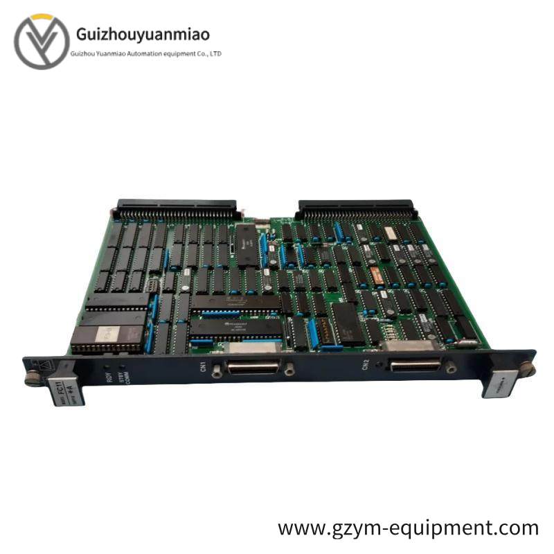 YOKOGAWA FC11*A AS S9051BE-0 Duplex Control Card