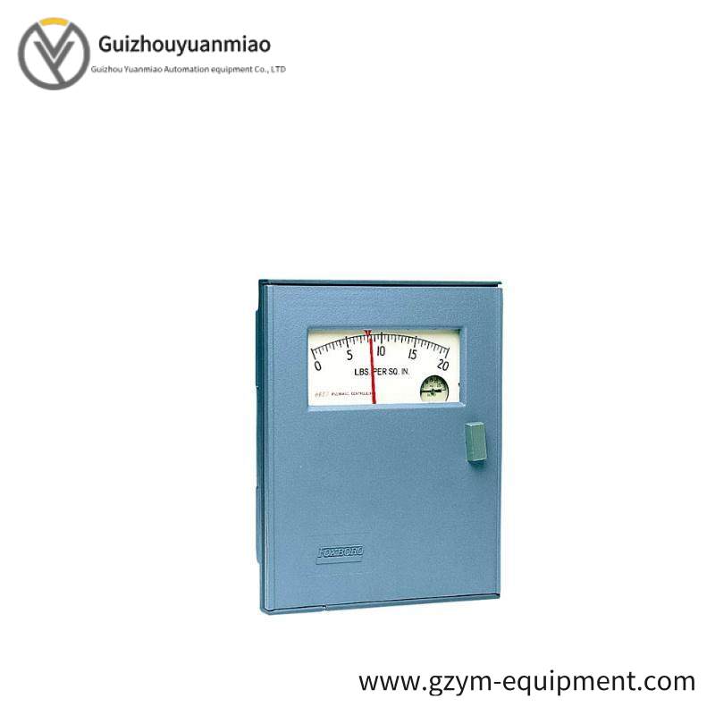 FOXBORO 43AP-FA42C Pneumatic Controller