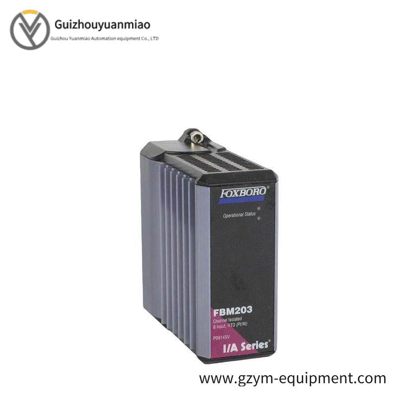 FOXBORO FBM203