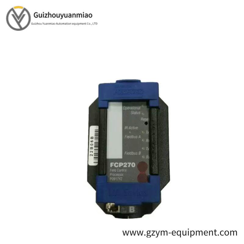 FOXBORO FCP270 P0917YZ Control Processor