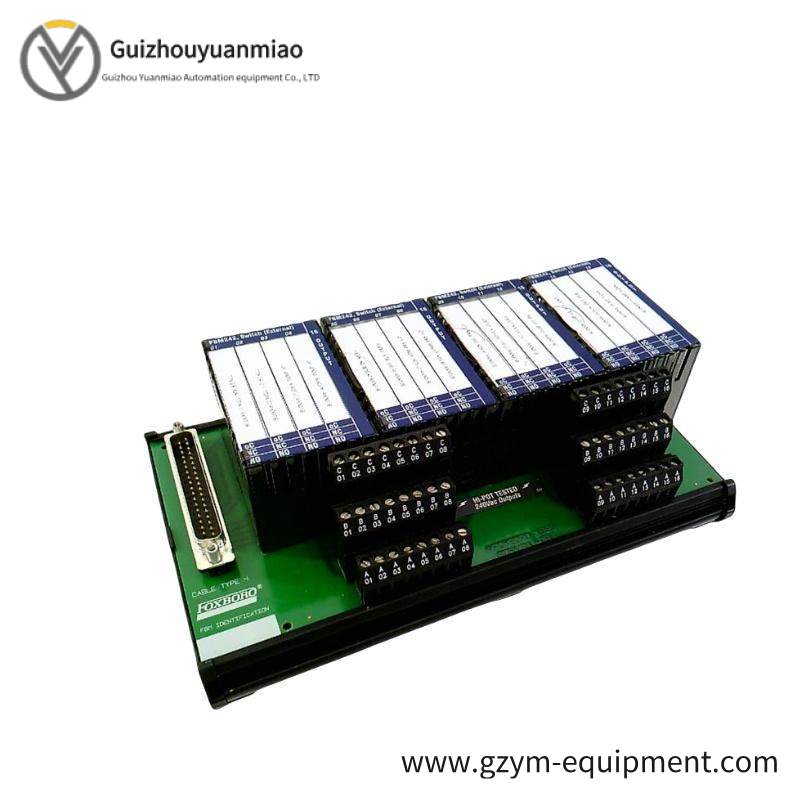 Foxboro P0916NG TERMINATION ASSEMBLY