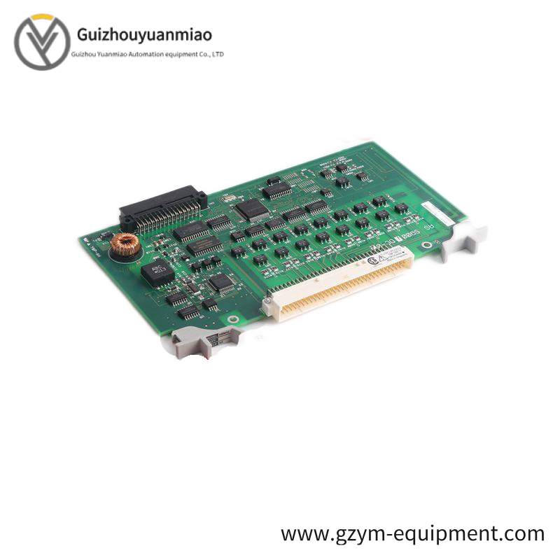 Frick 640D0190H01 32 Channel Analog Control Board