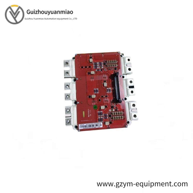 AB 2711P-RDB7C Display Module