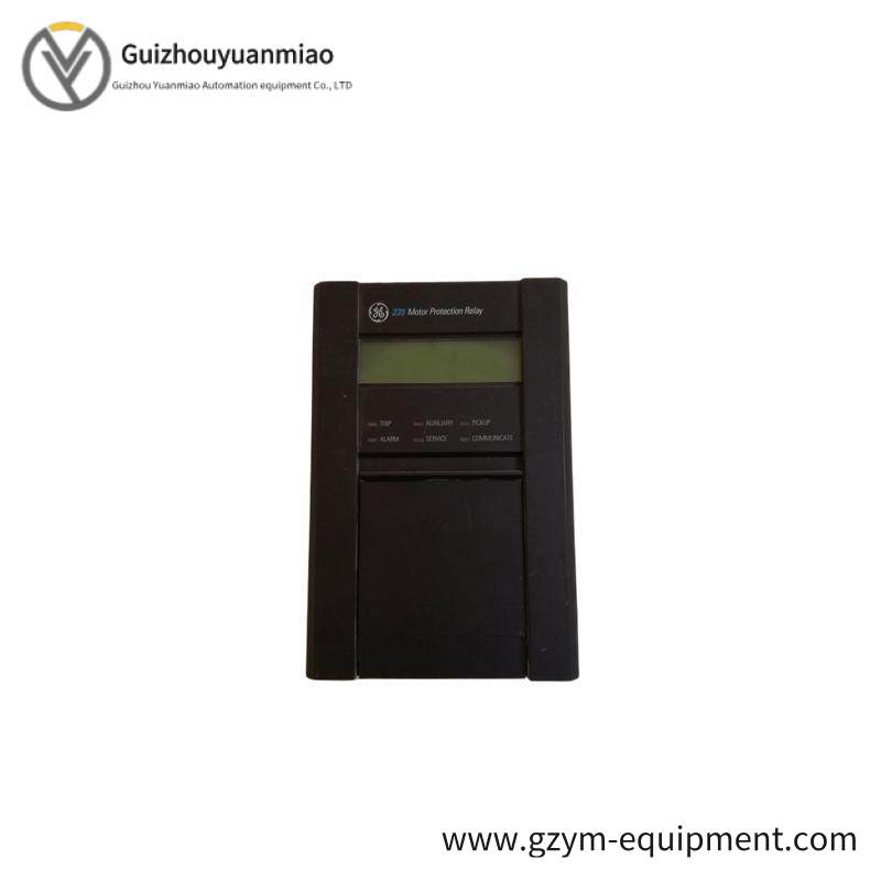 GE 239-RTD-AN 239-RTD MOTOR PROTECTION RELAY