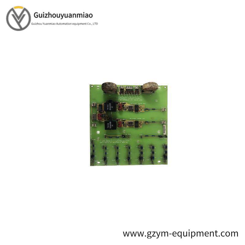 GE 304A8483G41A1A Circuit Board