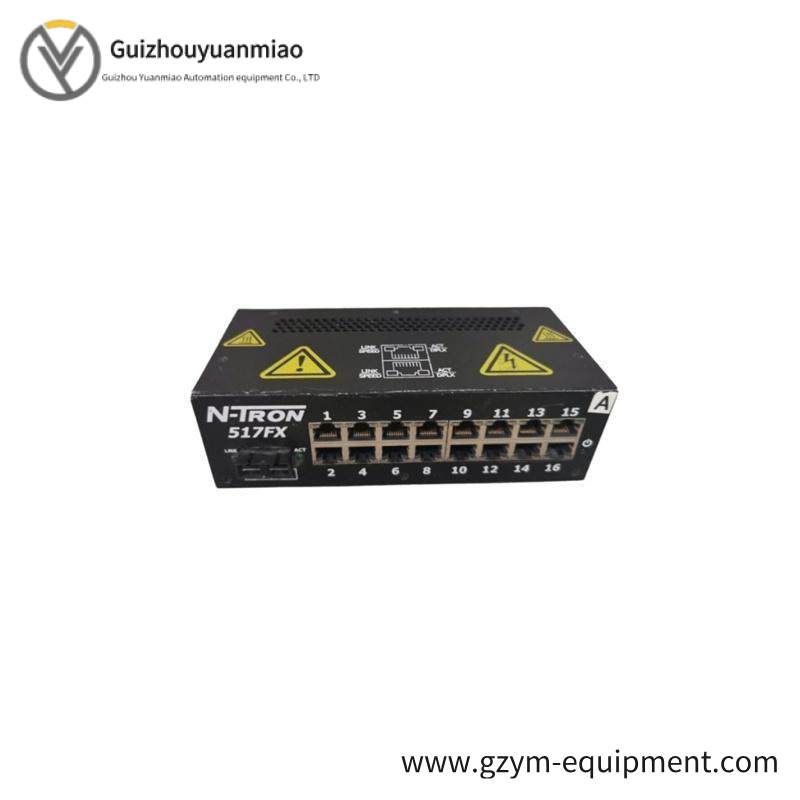 GE 336A4940DNP517FX Ethernet Switch