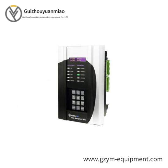 GE 369HIRM000E MOTOR PROTECTION RELAY