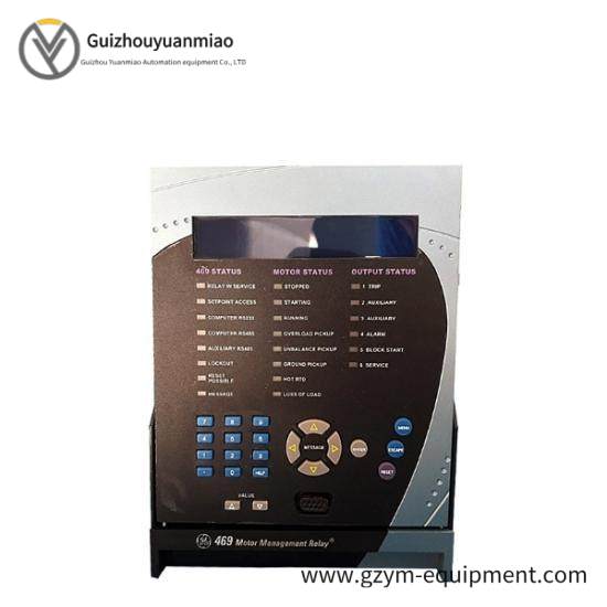 GE 469-P5-AI-A1-E-H New