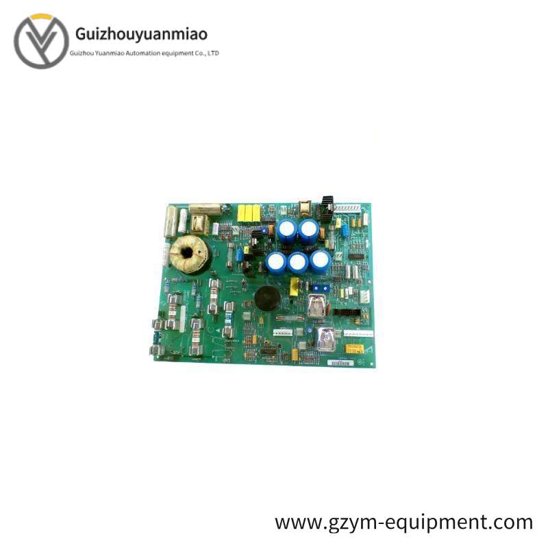 GE 531X111PSHARG3 MCF/ POWER SUPPLY CARD