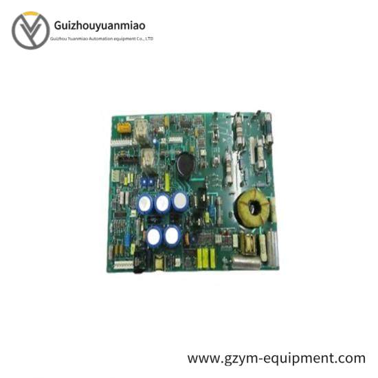 GE 531X111PSHARG3 Power Supply Card