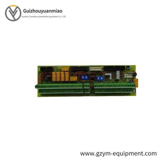 GE 531X128HMSADG1 Drive Board