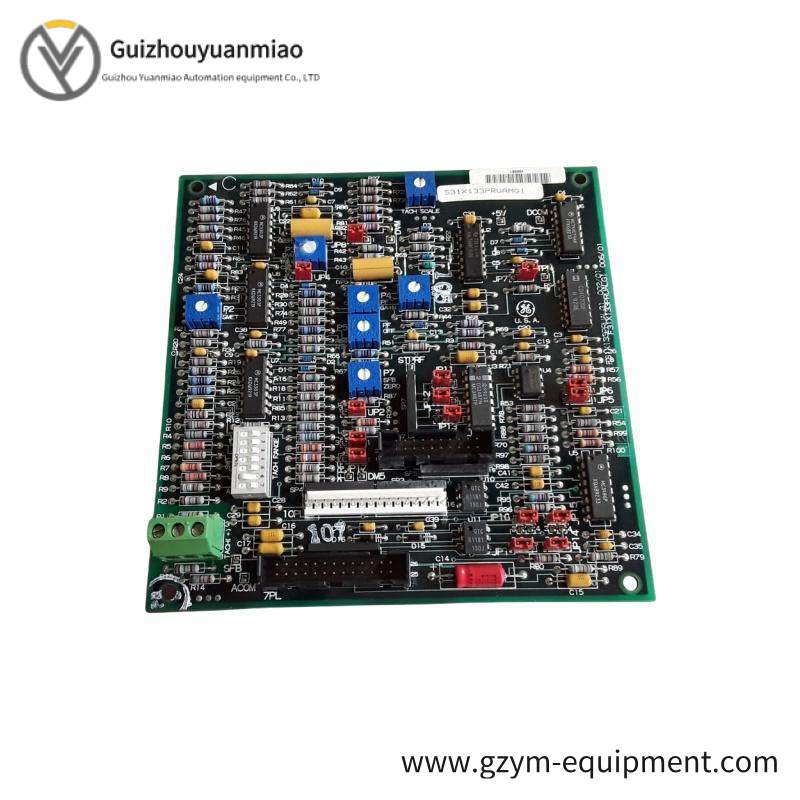 GE 531X133PRUAMG1 Interface Board