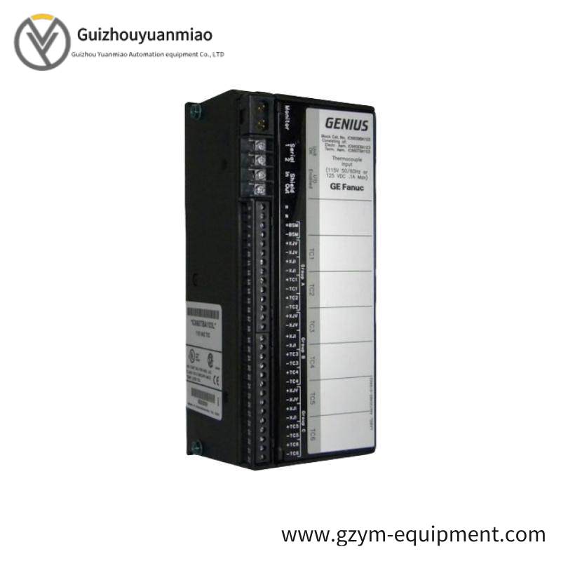 GE 6233BP10820 IC660EBA021 Electronic Assembly