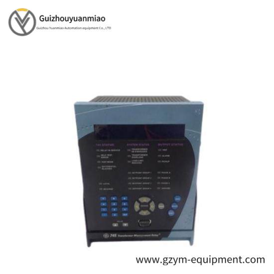 GE 745-W2-P15-G5-HI-A-L-R-E-H New