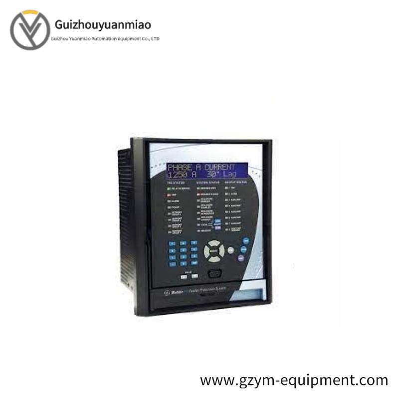 GE 750‐P5‐G5‐S5‐HI‐A20‐R‐E Feeder Management Relay