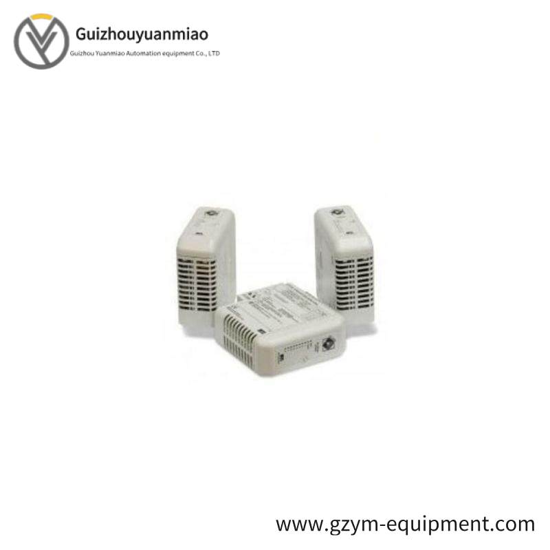 GE 8103AI-TX 8 Channel, Analog Input