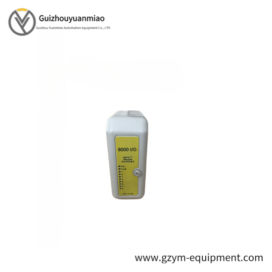 GE 8811-IO-DC 8811-IO-DC-01 Input Output Module