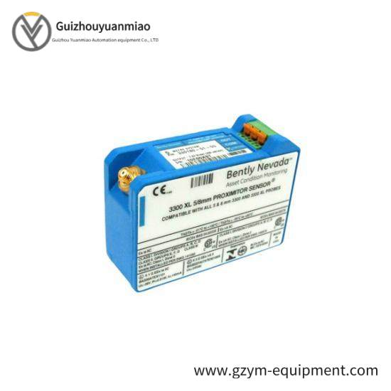 GE Bently Nevada 3301805105 PROXIMITOR SENSOR