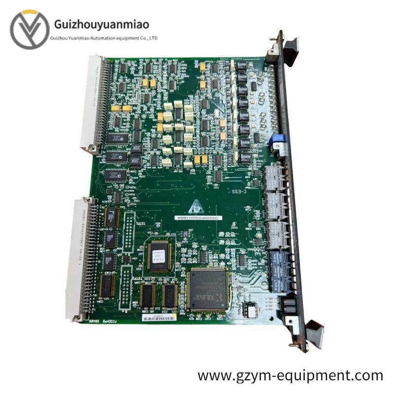 GE DS200FCGDH1BBA Printed Circuit Board