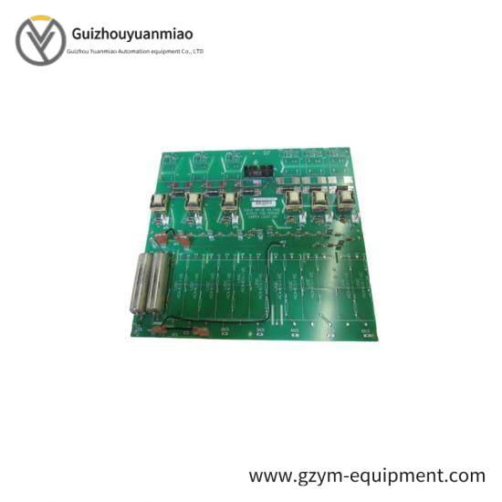 GE DS200PCCAG10ACB Turbine Control DC Power Connect board