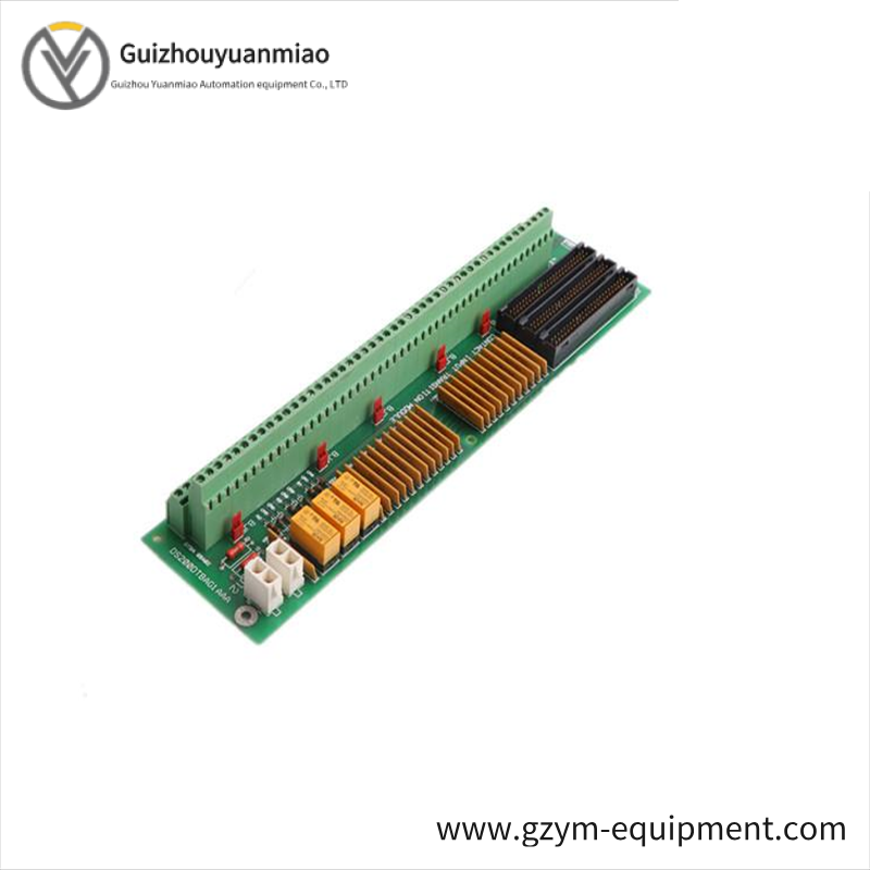 GE DS200QTBDG1AAA Termination Board
