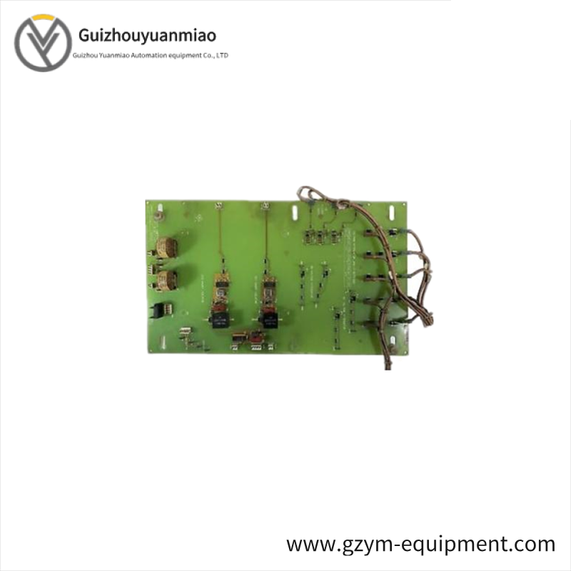 GE DS200SHVIG1BGD SCR high voltage interface board