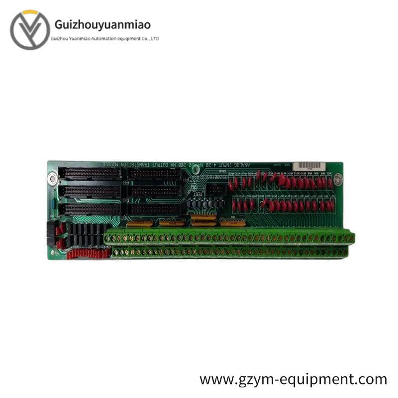 GE DS200TBQCG1BAA Module