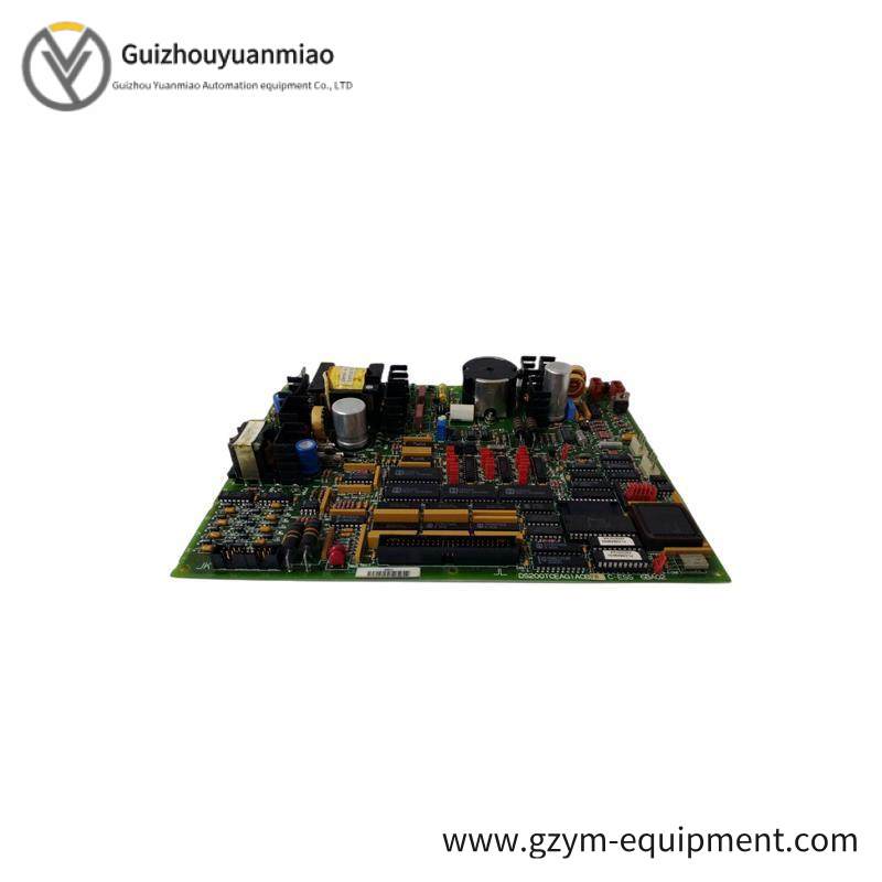 GE DS200TCEAG1 Processor Card