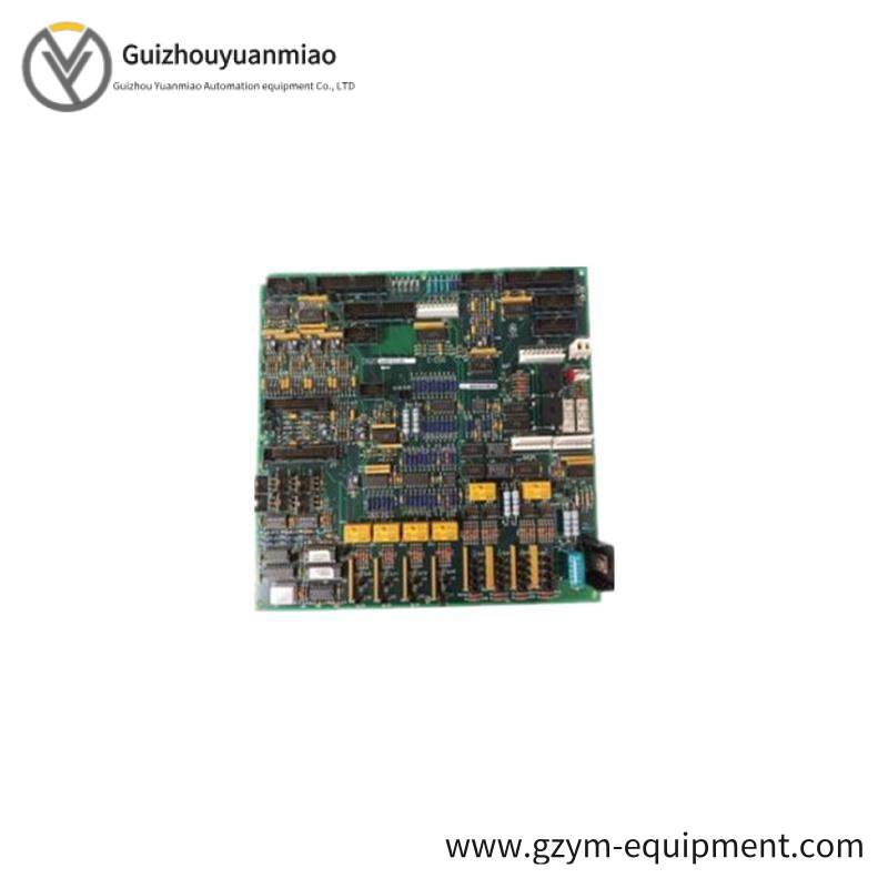 GE DS200TCQCG1B drive control terminal board
