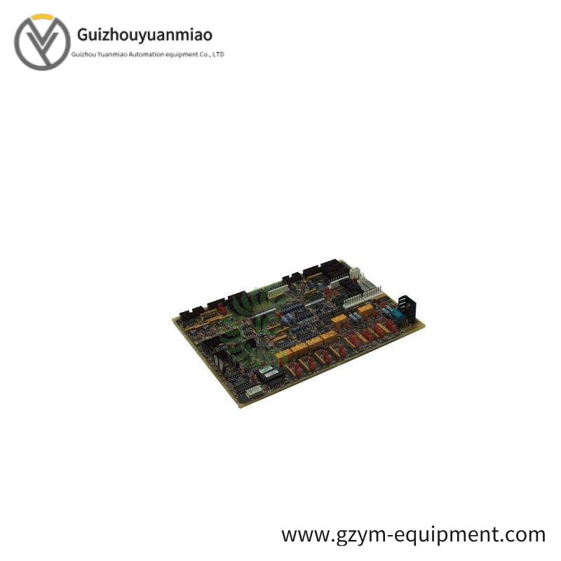 GE DS200TCQCG1BJF OVERFLOW BOARD
