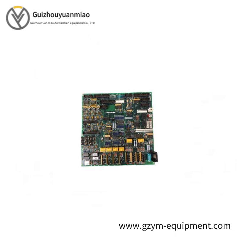GE DS200TCQCG1BKG RST Overflow Board