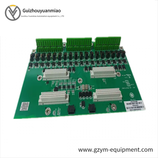 GE DS200TCQCG1RJD POWER SUPPLY BOARD